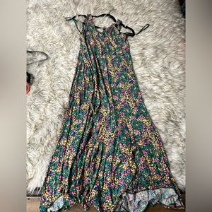 Loft floral dresss size can